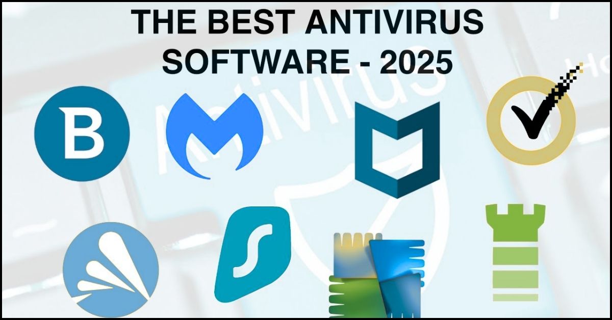 Best antivirus software 2025: These 8 apps keep your PC safe