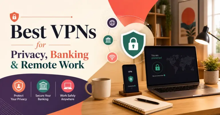 best VPN for privacy