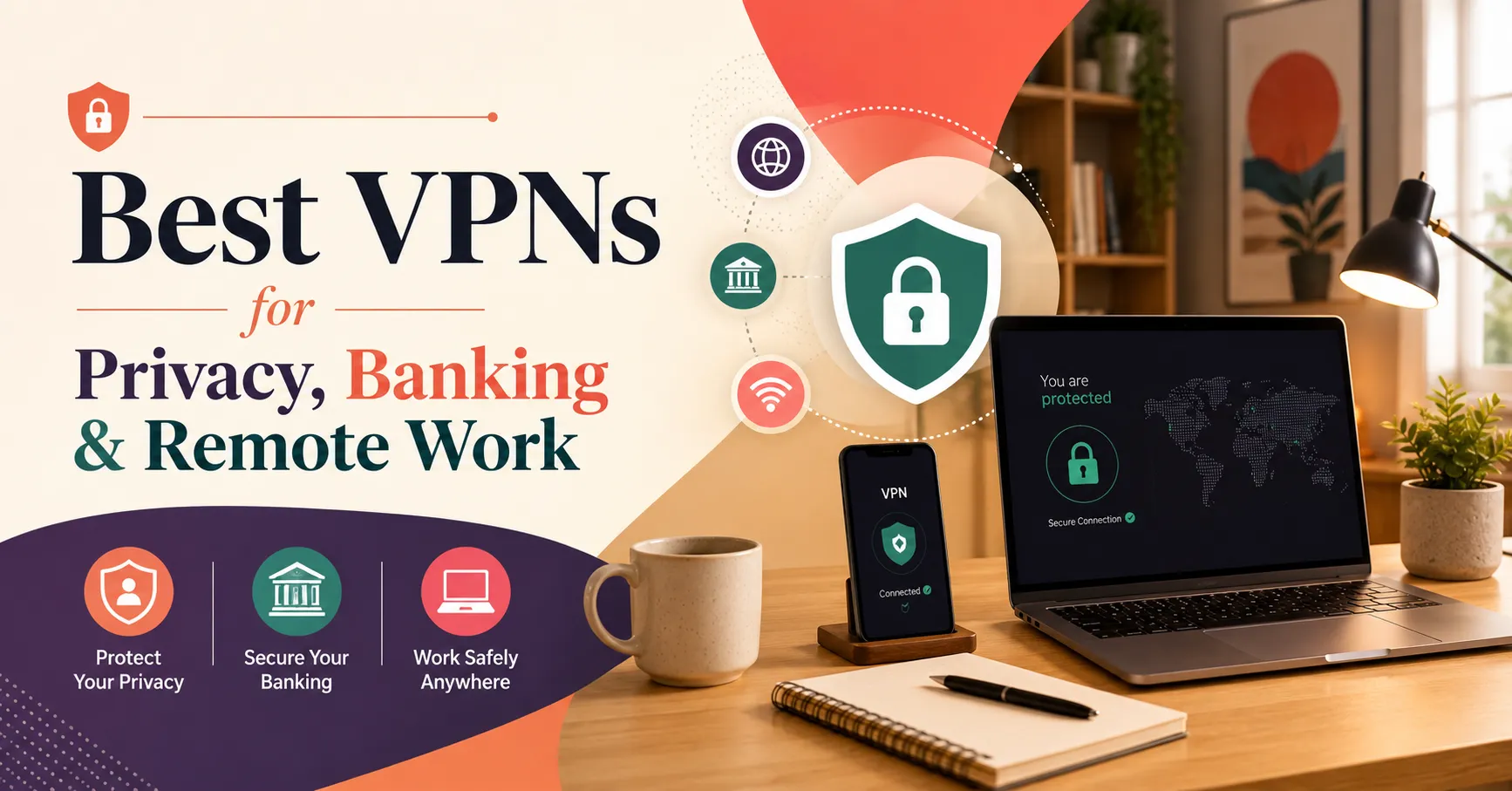best VPN for privacy