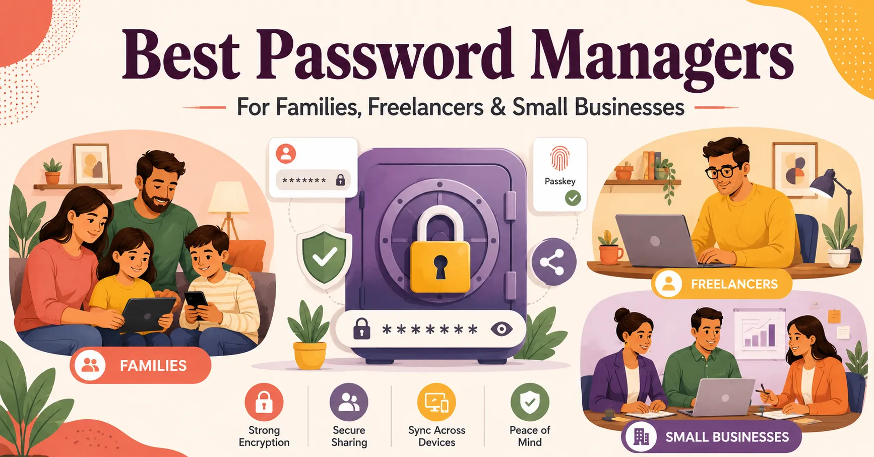 best password manager