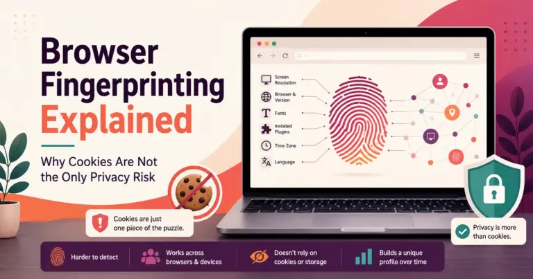 browser fingerprinting