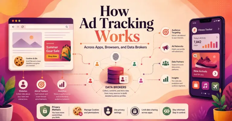 how ad tracking works