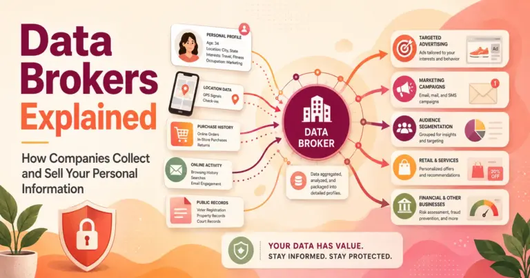 what are data brokers