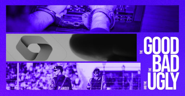 The Good, the Bad and the Ugly in Cybersecurity – Week 28