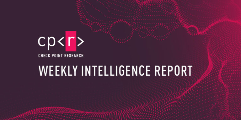 22nd June – Threat Intelligence Report
