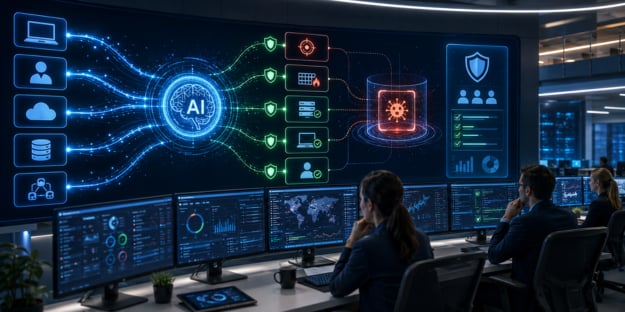 Autonomous AI Defense: It's Time to Take AI Off the Leash
