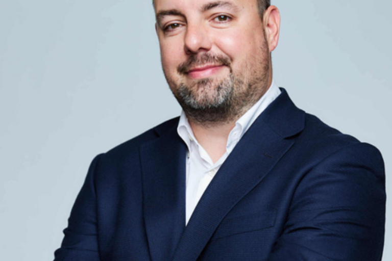 CSO Conversations: Stephen McDermid, Regional CSO of EMEA
