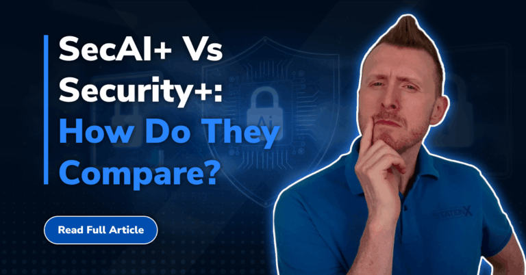 CompTIA SecAI+ vs. Security+: The Smarter Choice in 2026?