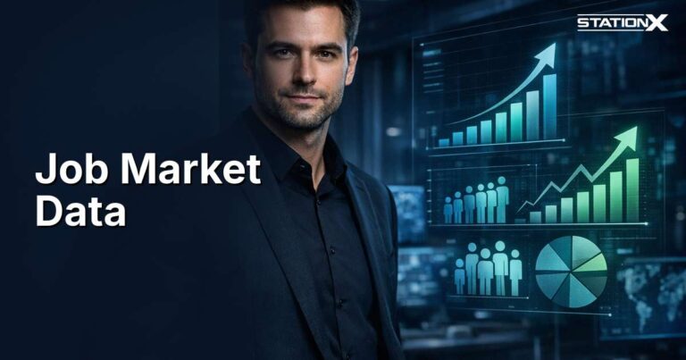 Cybersecurity Job Market Statistics and Trends [2026]