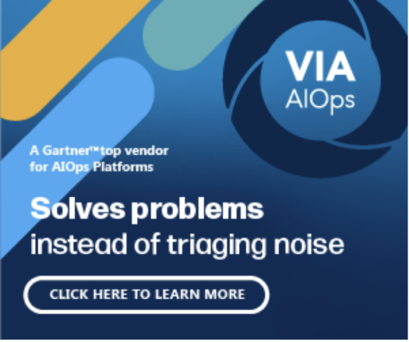 HS045 Seize Opportunities for Modern IT Operations with VIA (Sponsored)