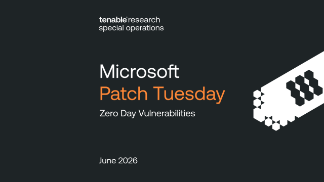 June 2026 Microsoft Patch Tuesday
