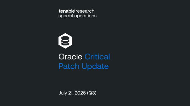 Oracle July 2026 Critical Patch Update 1235 CVEs