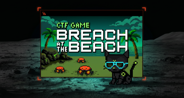 Breach at the Beach CTF