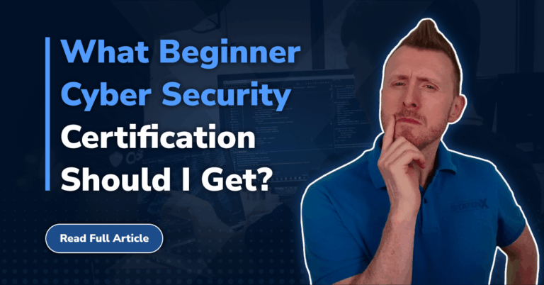 Top Beginner Cyber Security Certifications