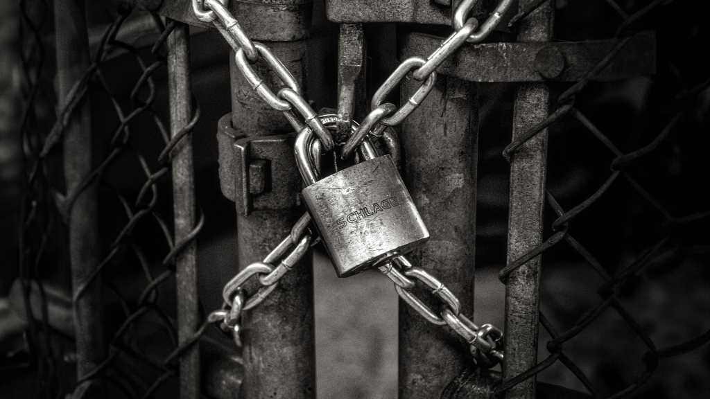 zero trust lock security