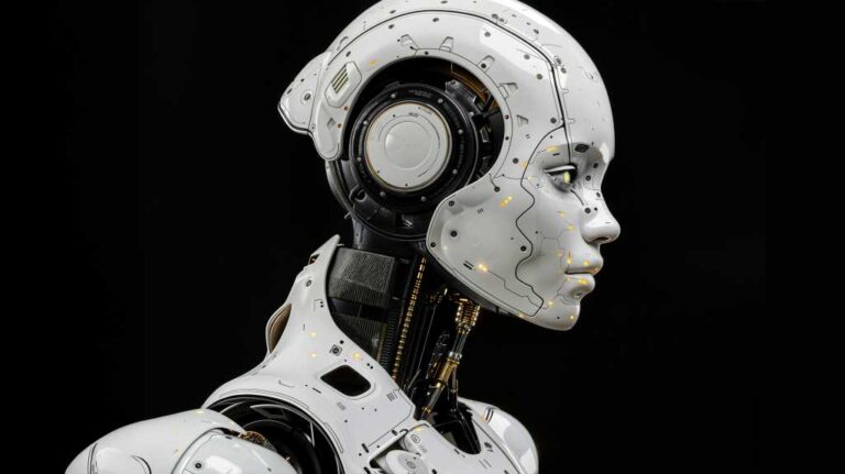 humanoid robot