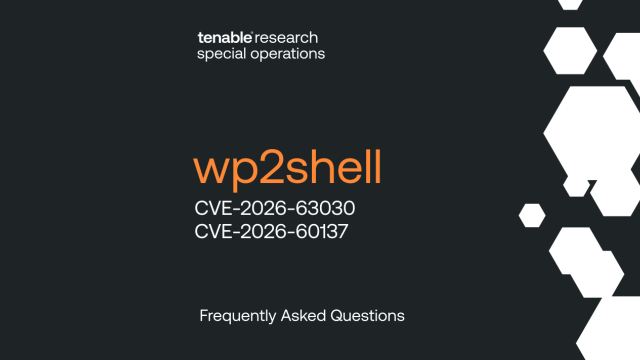 wp2shell: WordPress Core Pre-Auth RCE FAQ