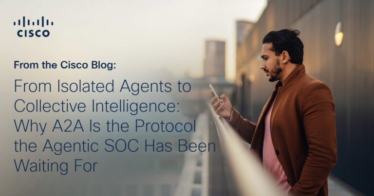 A2A and MCP: The Open Protocol Stack Powering theMulti-Agent SOC
