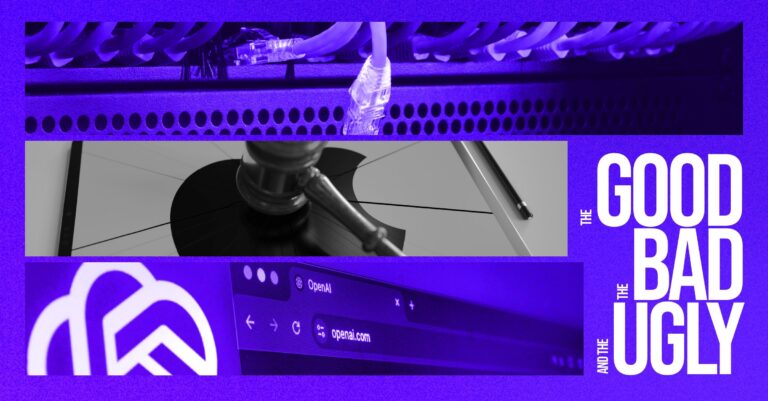The Good, the Bad and the Ugly in Cybersecurity – Week 31