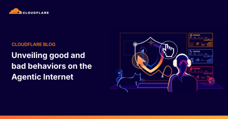 Unveiling good and bad behaviors on the Agentic Internet