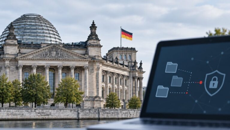 Berlin Cyberattack Exposes 1.4M Files on Dark Web